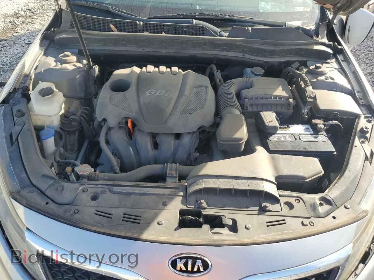 2012 KIA OPTIMA - VIN: 5XXGM4A72CG023580 - Фото 11