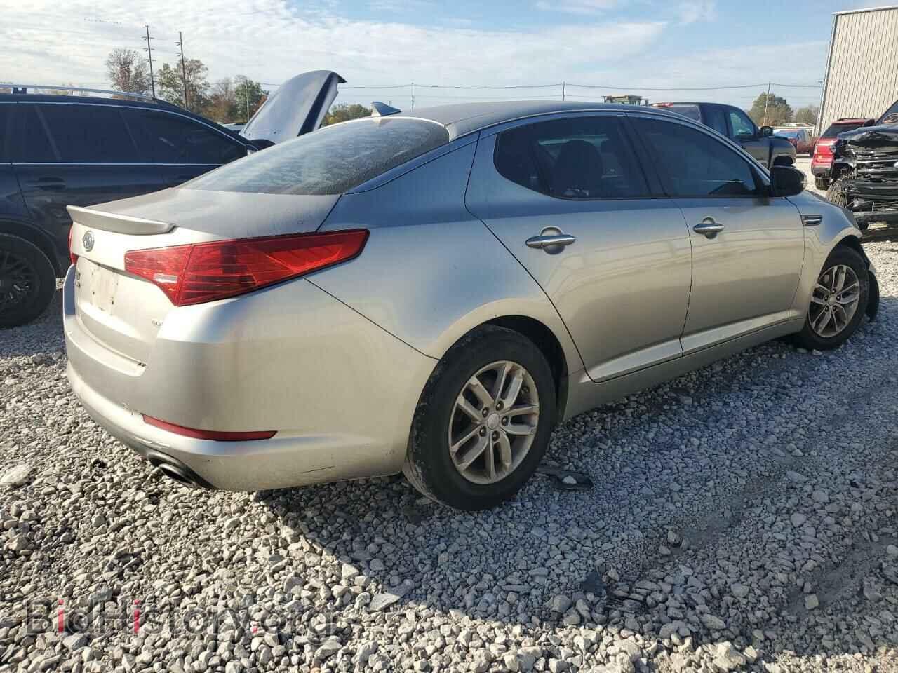 2012 KIA OPTIMA - VIN: 5XXGM4A72CG023580 - Фото 3