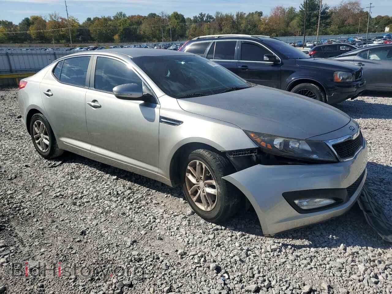 2012 KIA OPTIMA - VIN: 5XXGM4A72CG023580 - Фото 4
