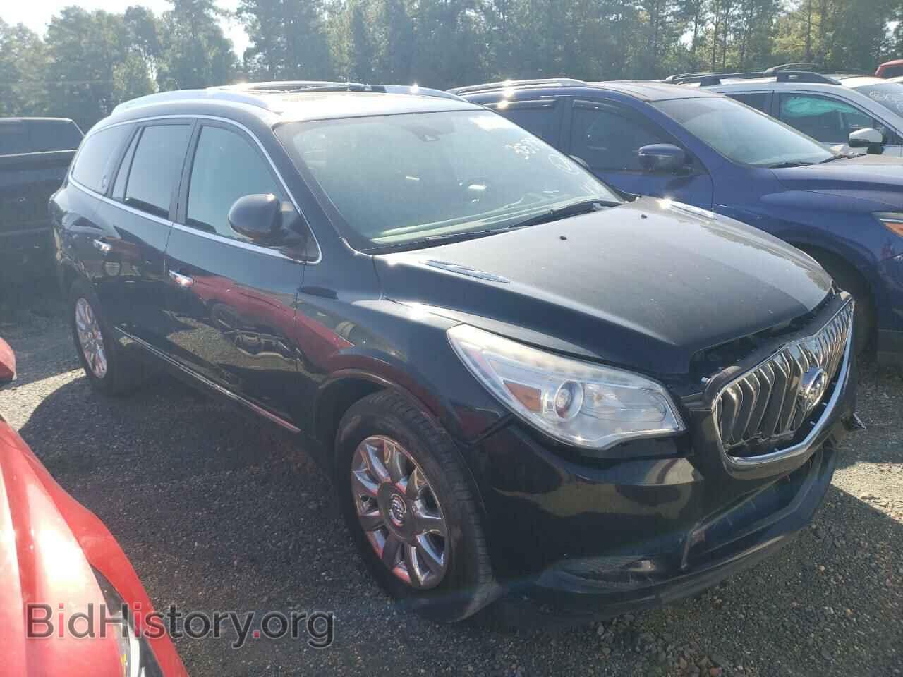 2014 BUICK ENCLAVE - VIN: 5GAKVCKD3EJ305880 - Фото 4