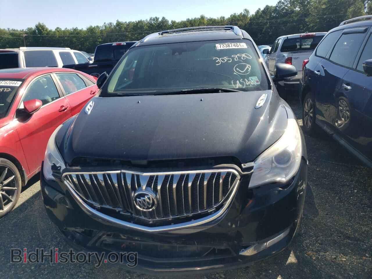 2014 BUICK ENCLAVE - VIN: 5GAKVCKD3EJ305880 - Фото 5