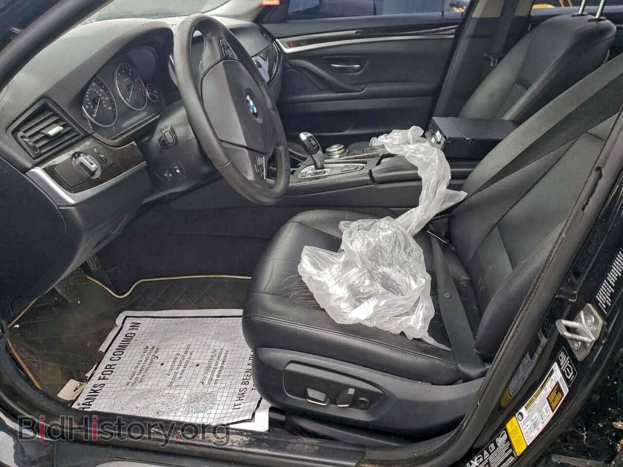 2014 BMW 5 SERIES - VIN: WBA5A7C55ED616597 - Фото 7
