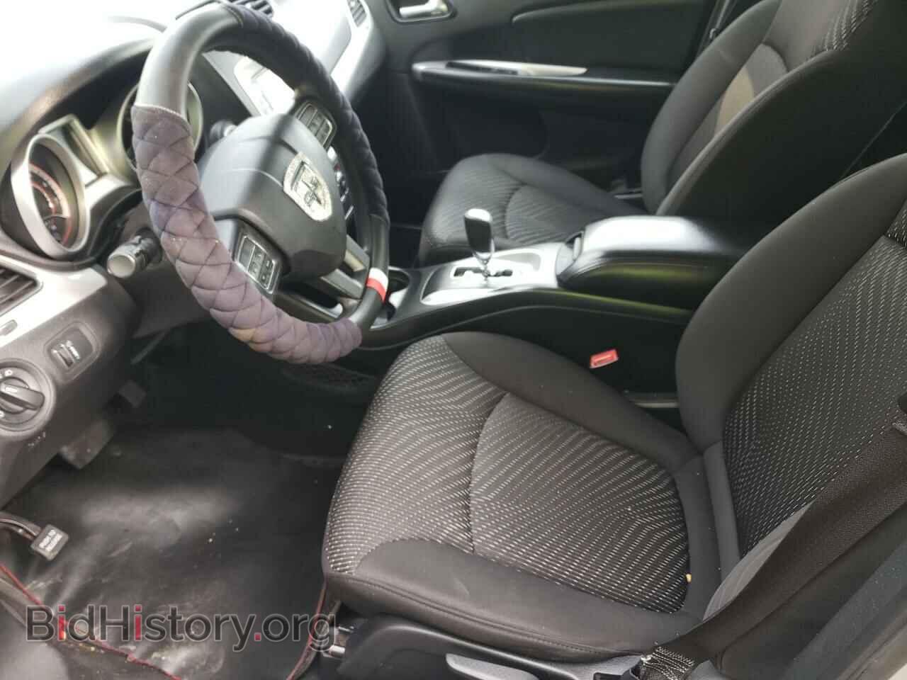 2014 DODGE JOURNEY - VIN: 3C4PDCABXET220745 - Фото 7