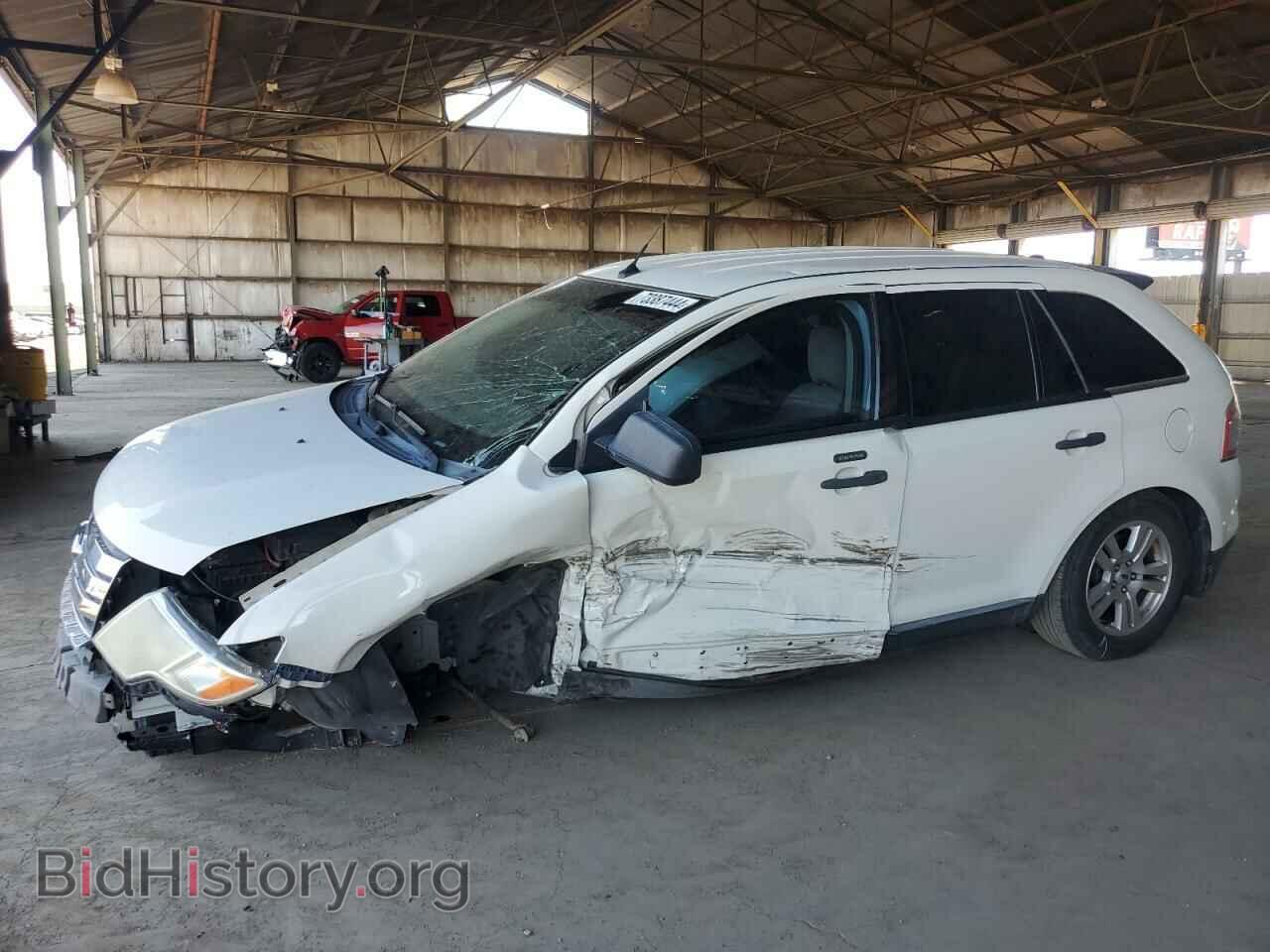 Photo 2FMDK3GC5ABB34026 - FORD EDGE 2010