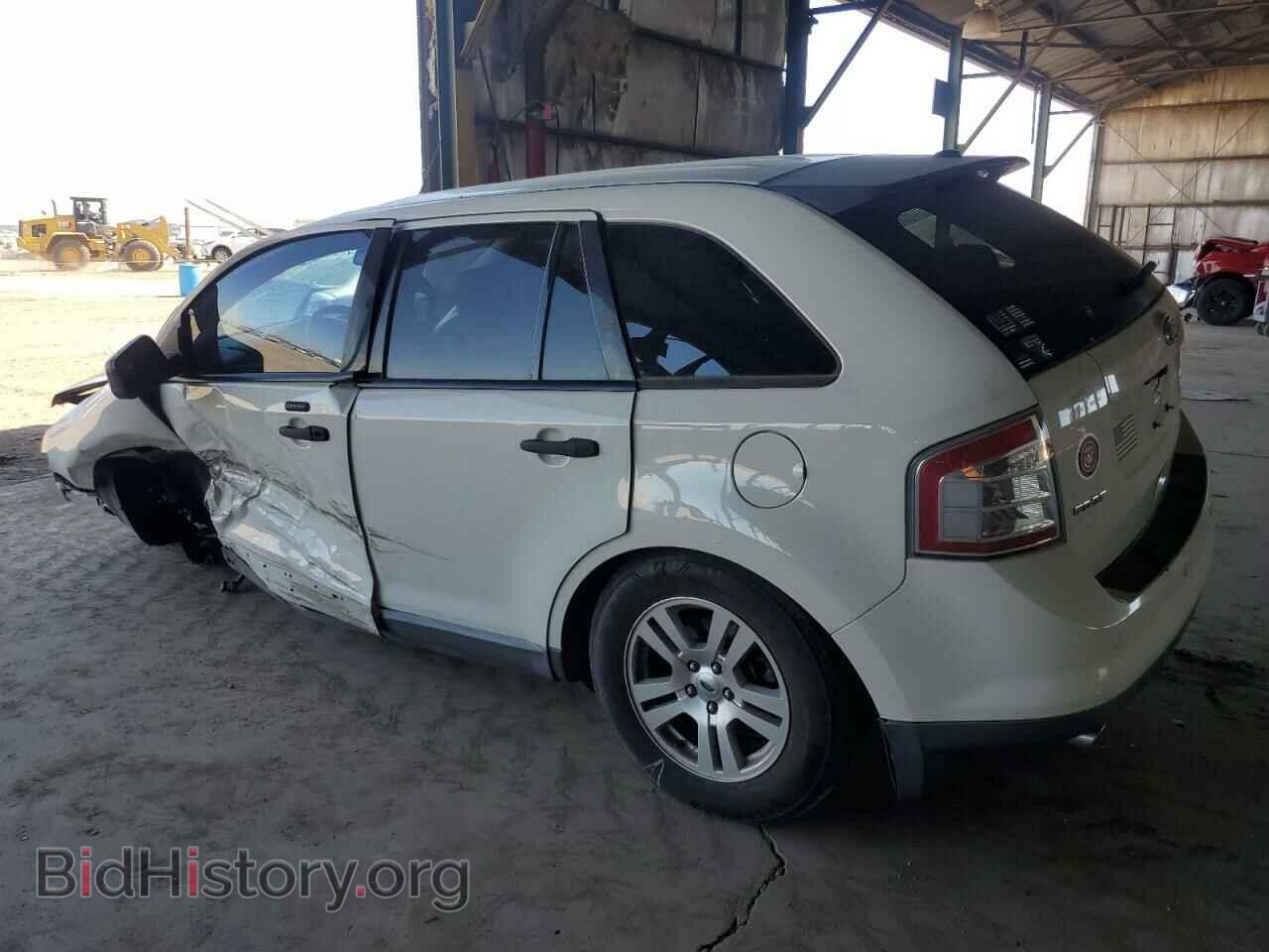 2010 FORD EDGE - VIN: 2FMDK3GC5ABB34026 - Photo 2