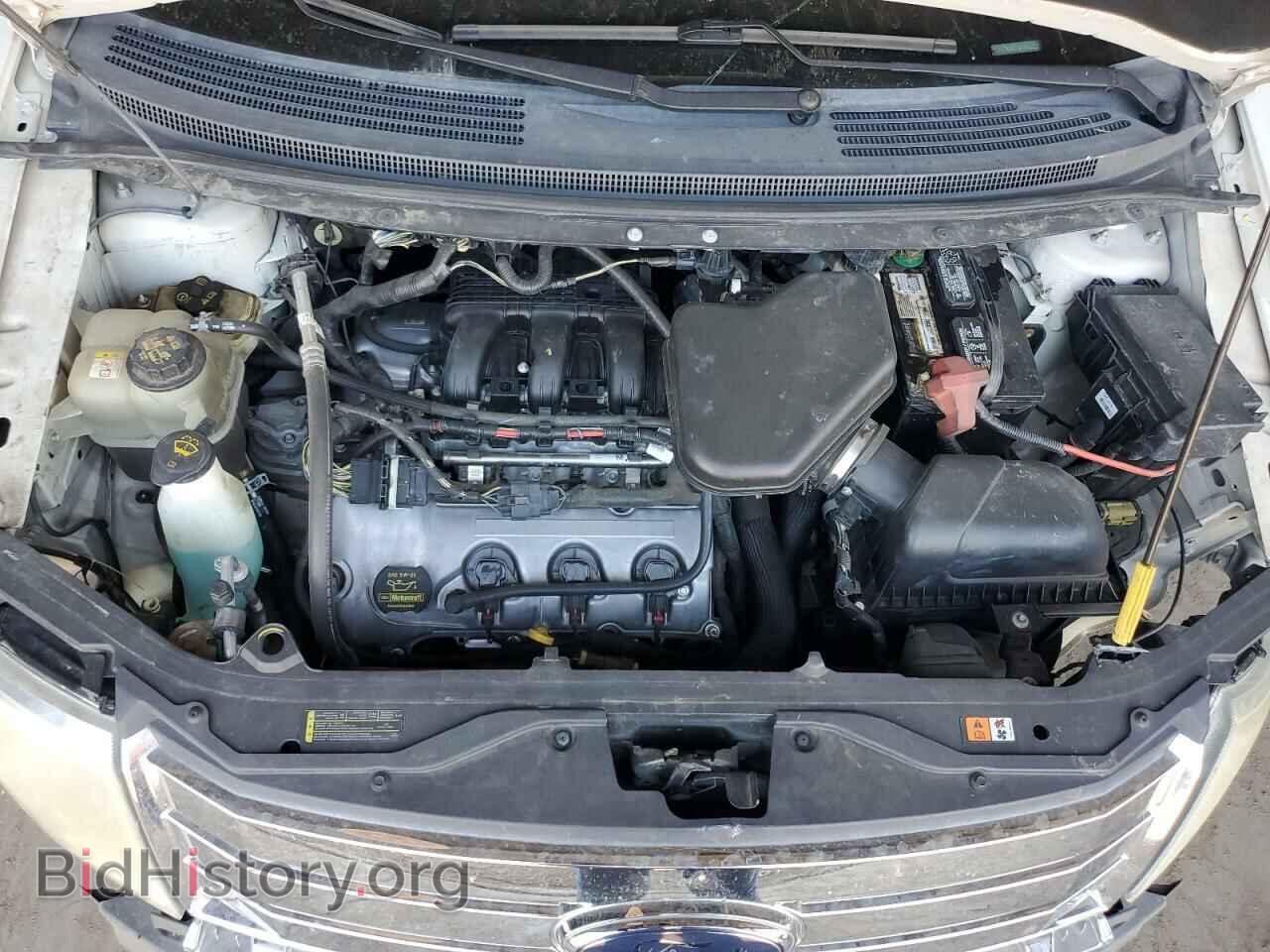 2010 FORD EDGE - VIN: 2FMDK3GC5ABB34026 - Photo 11