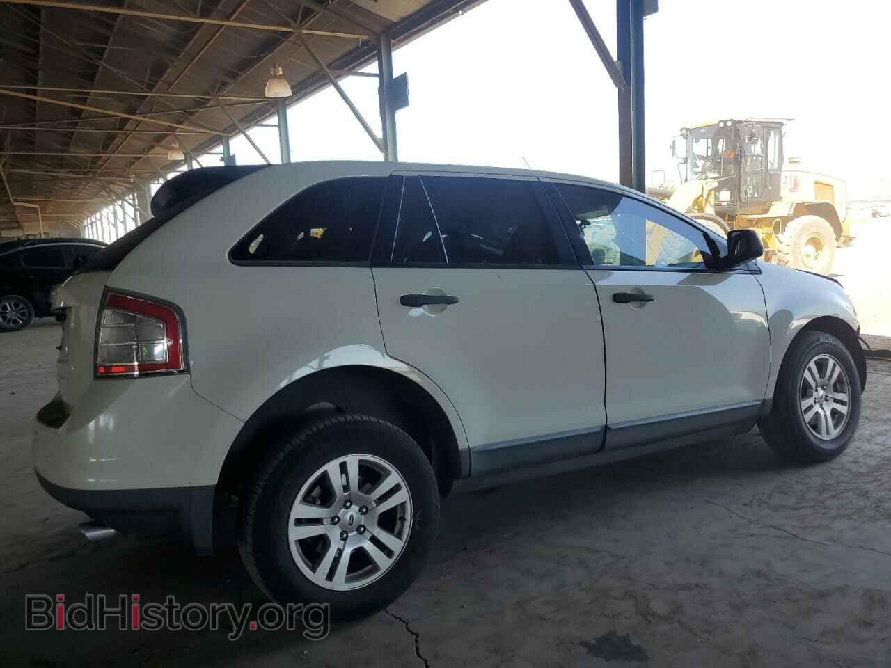 2010 FORD EDGE - VIN: 2FMDK3GC5ABB34026 - Photo 3
