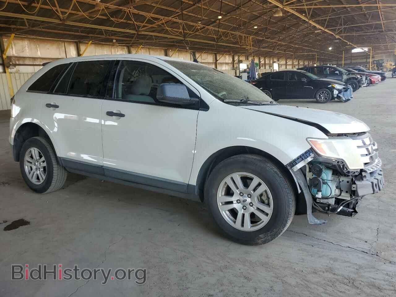 2010 FORD EDGE - VIN: 2FMDK3GC5ABB34026 - Photo 4
