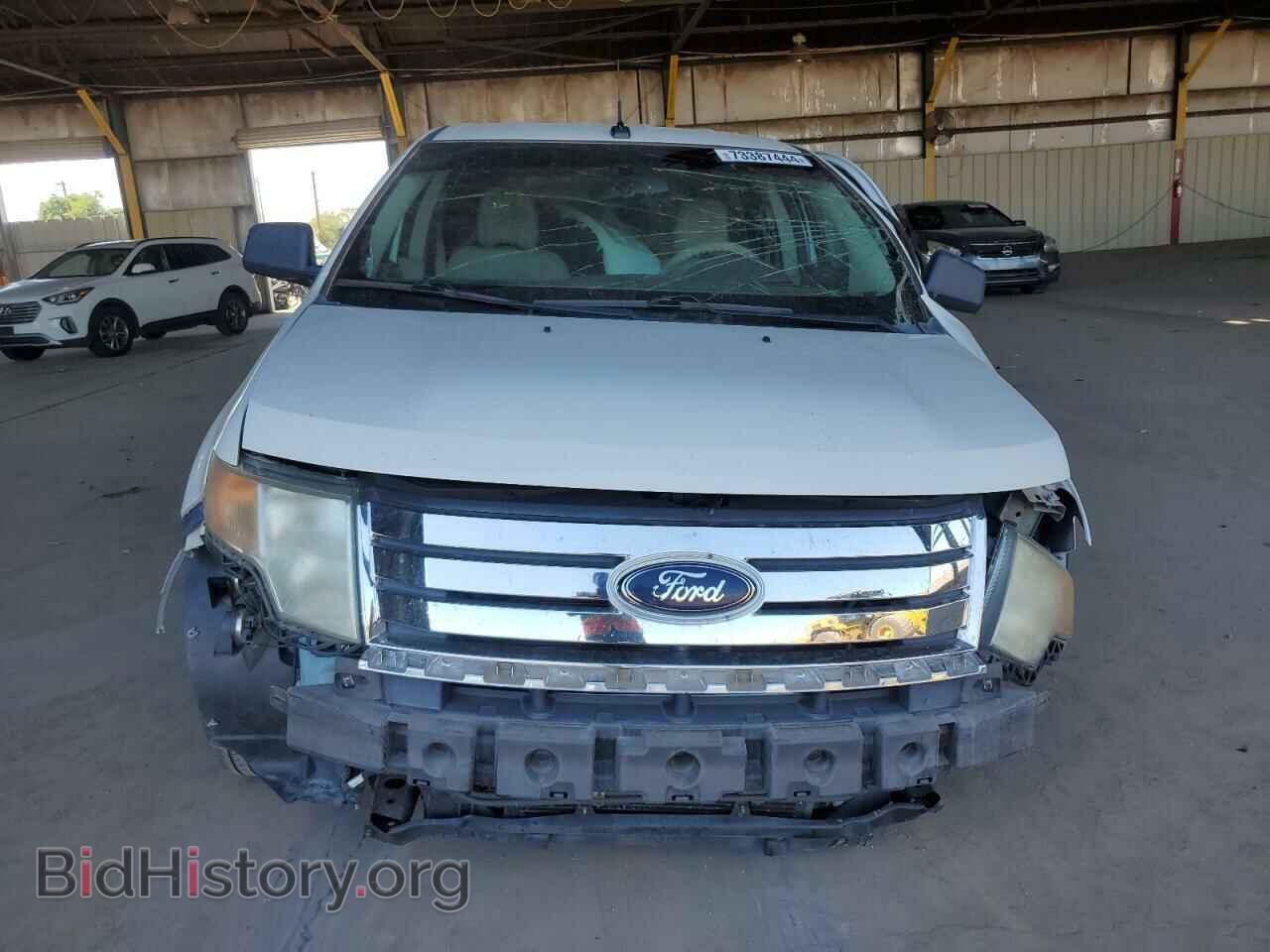 2010 FORD EDGE - VIN: 2FMDK3GC5ABB34026 - Photo 5