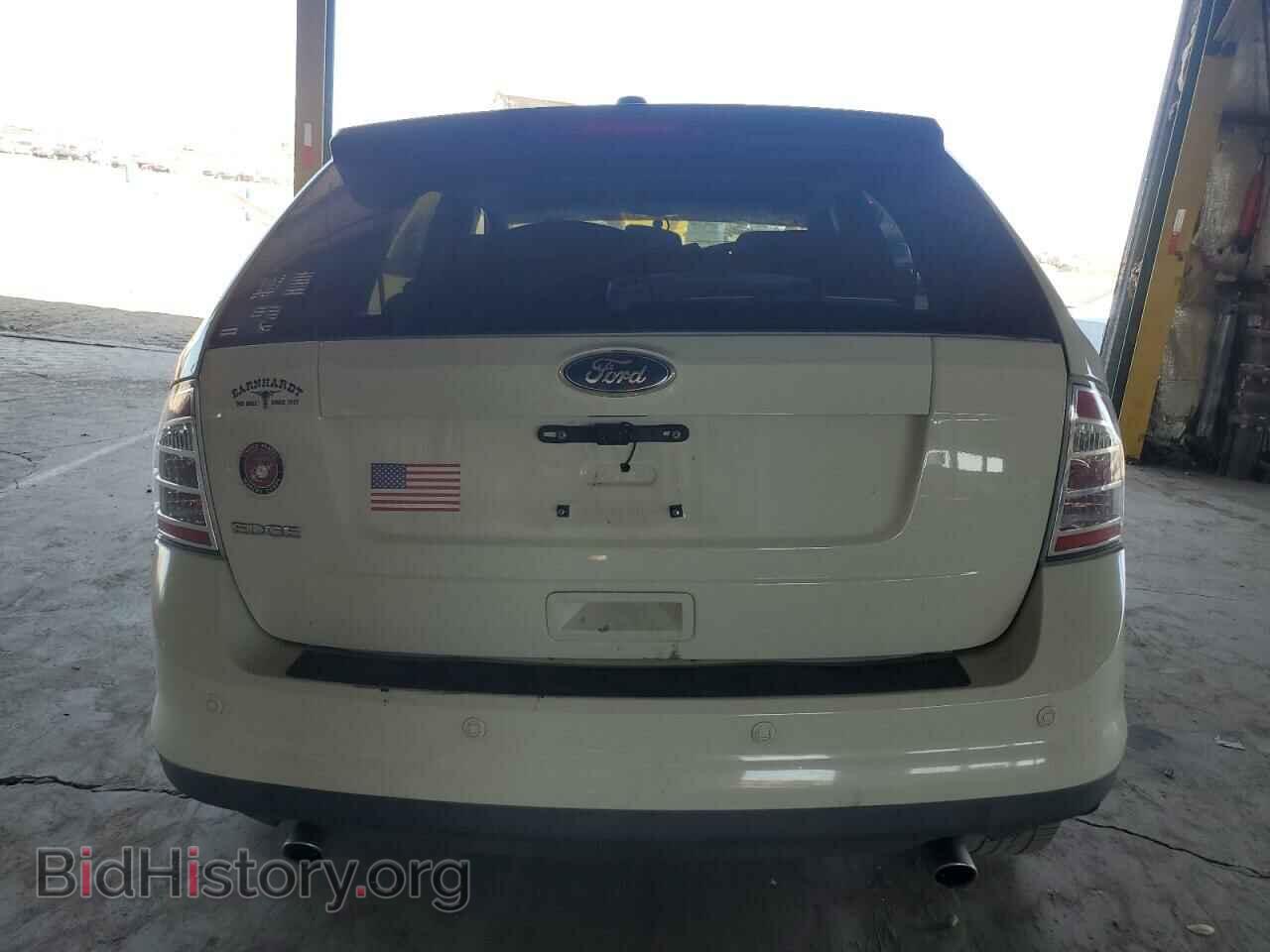 2010 FORD EDGE - VIN: 2FMDK3GC5ABB34026 - Photo 6