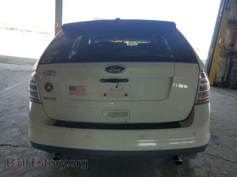 2010 Ford EDGE (VIN 2FMDK3GC5ABB34026) — фото 6 из 13