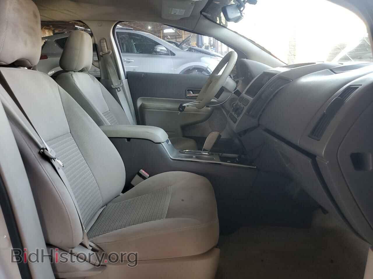 2010 FORD EDGE - VIN: 2FMDK3GC5ABB34026 - Photo 7