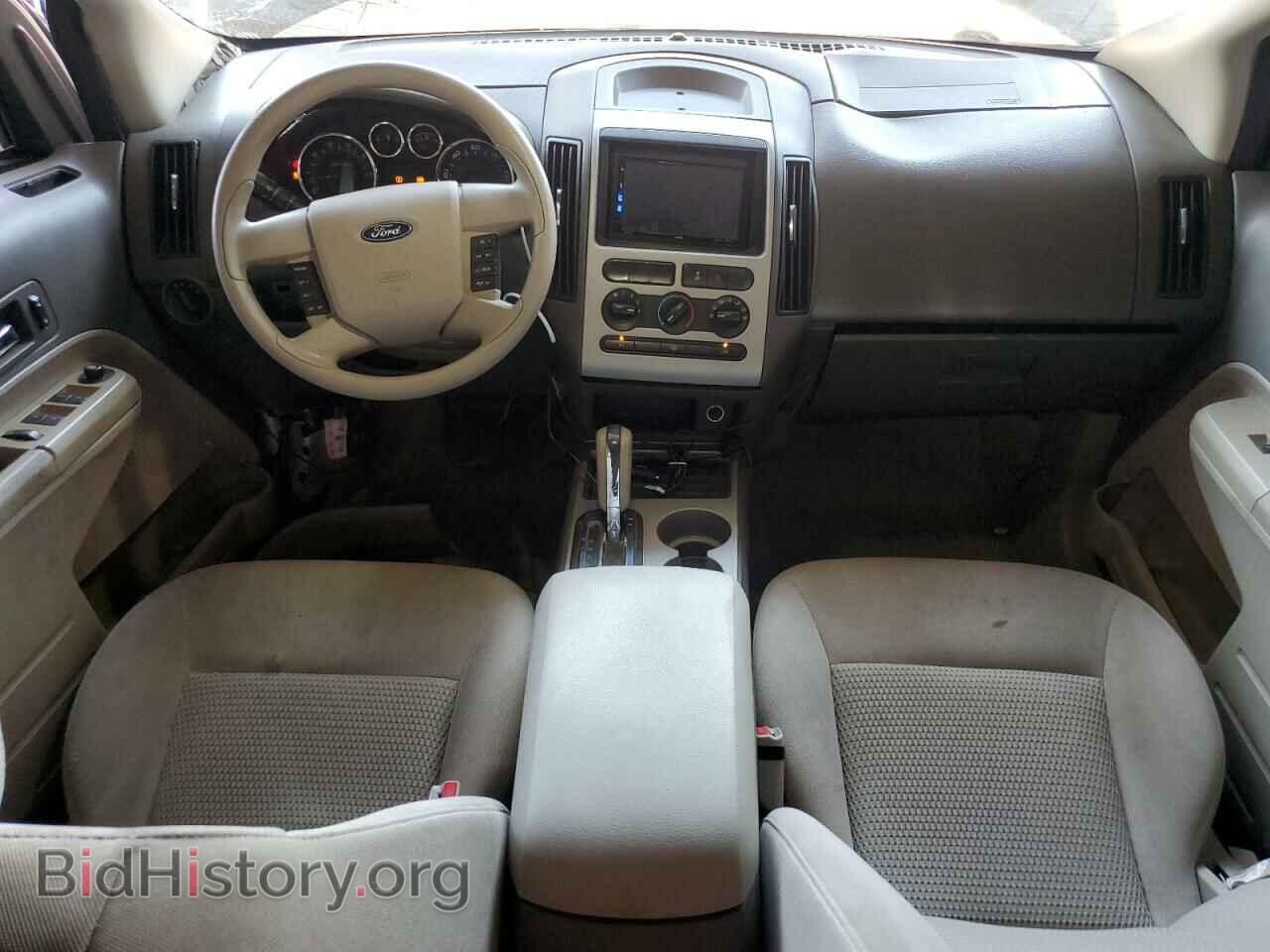 2010 FORD EDGE - VIN: 2FMDK3GC5ABB34026 - Photo 8