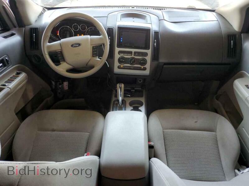 2010 Ford EDGE (VIN 2FMDK3GC5ABB34026) — фото 8 из 13
