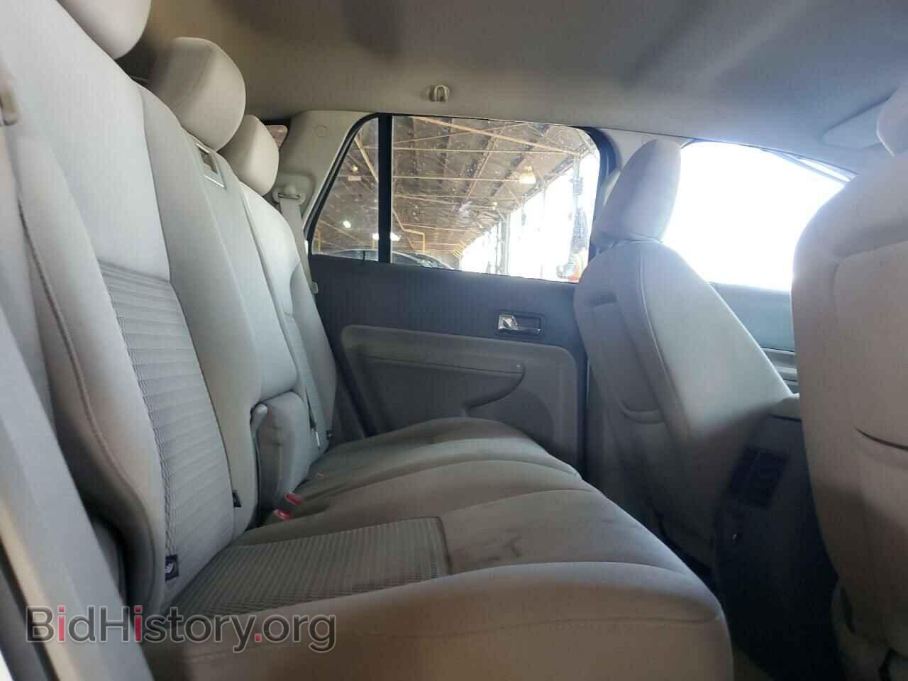 2010 FORD EDGE - VIN: 2FMDK3GC5ABB34026 - Photo 10