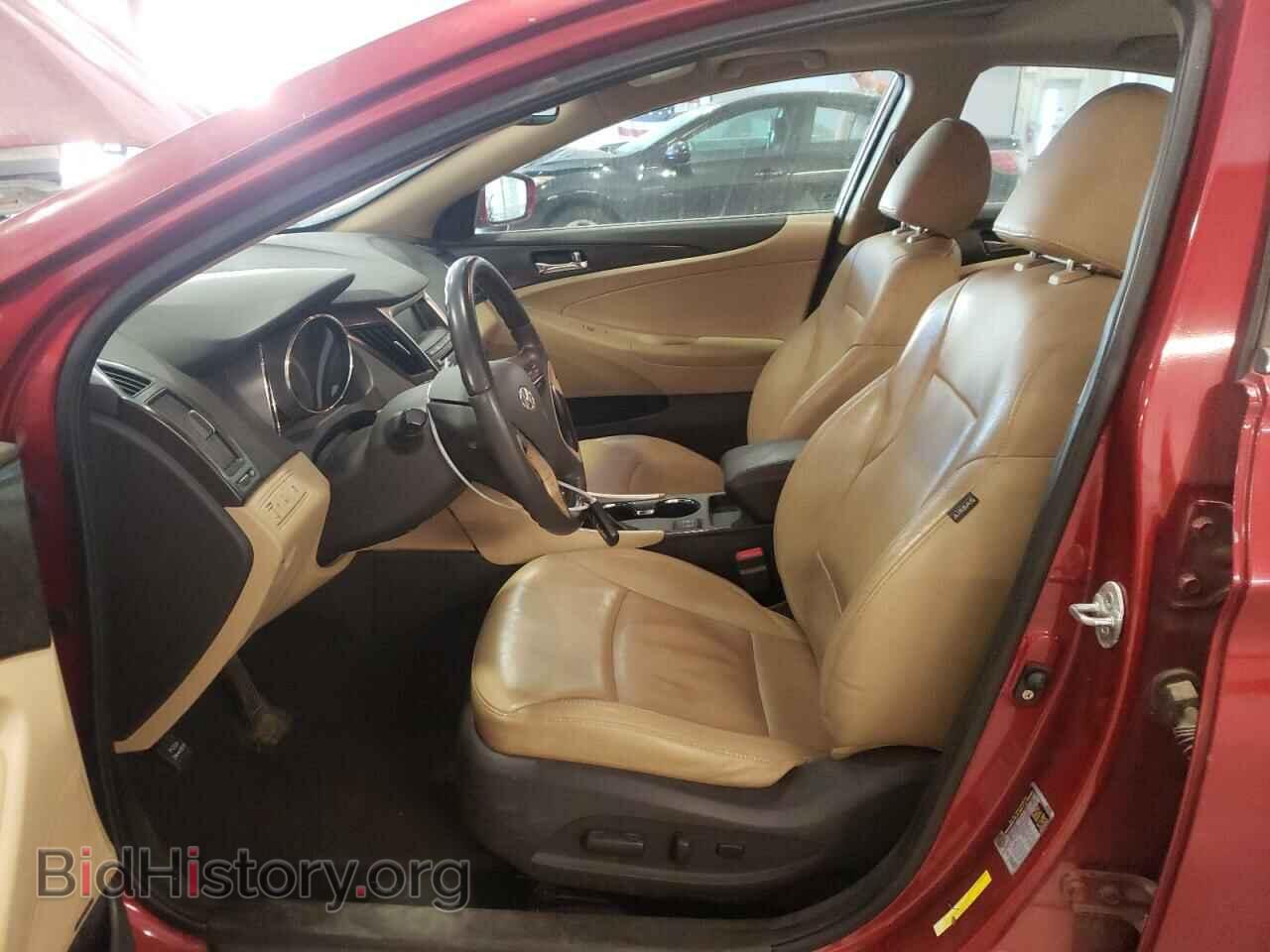 2011 HYUNDAI SONATA - VIN: 5NPEC4AC1BH198963 - Фото 7