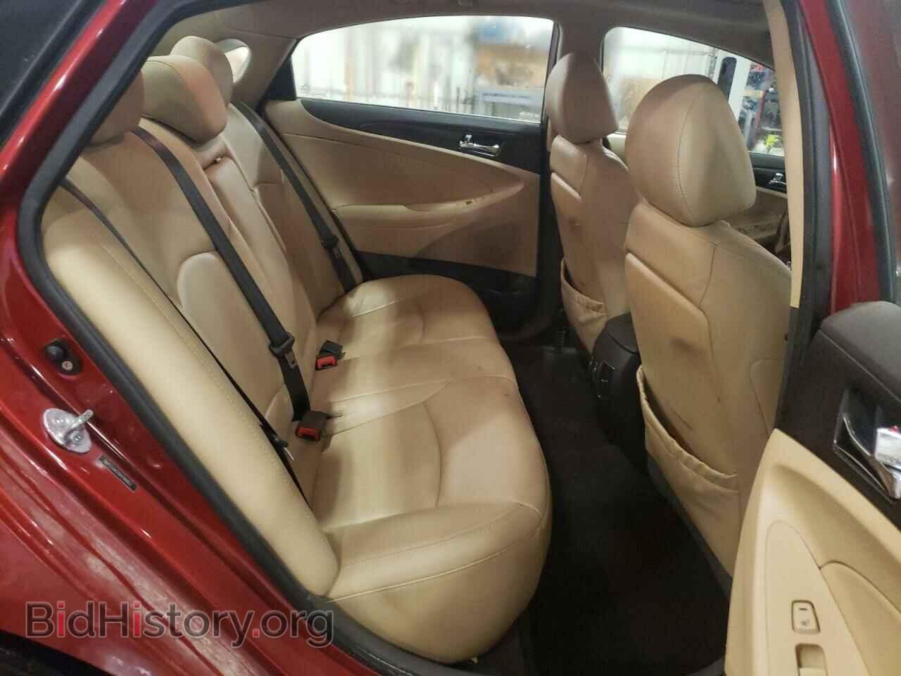 2011 HYUNDAI SONATA - VIN: 5NPEC4AC1BH198963 - Фото 10