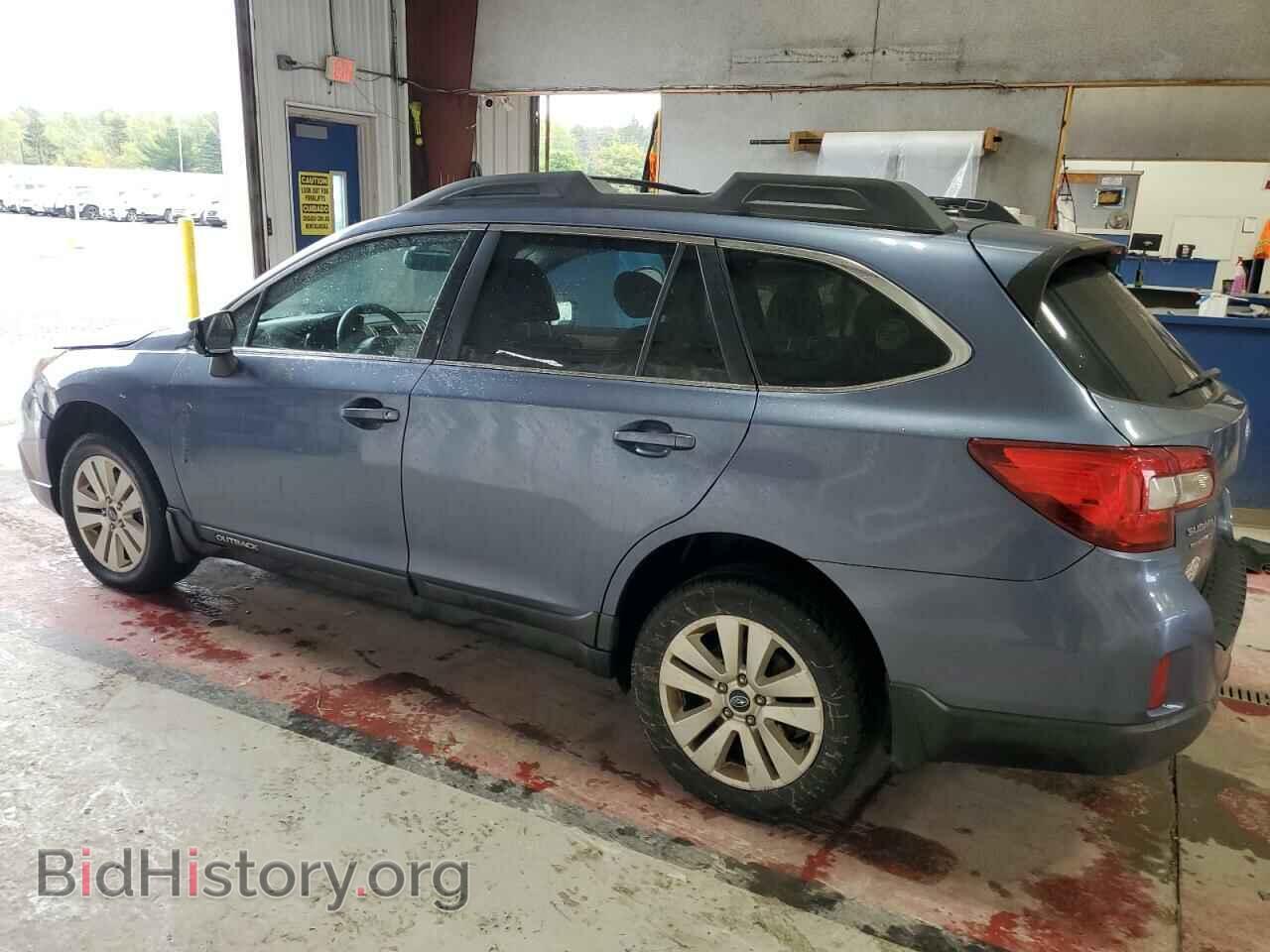 2015 SUBARU OUTBACK - VIN: 4S4BSADC0F3260916 - Фото 2