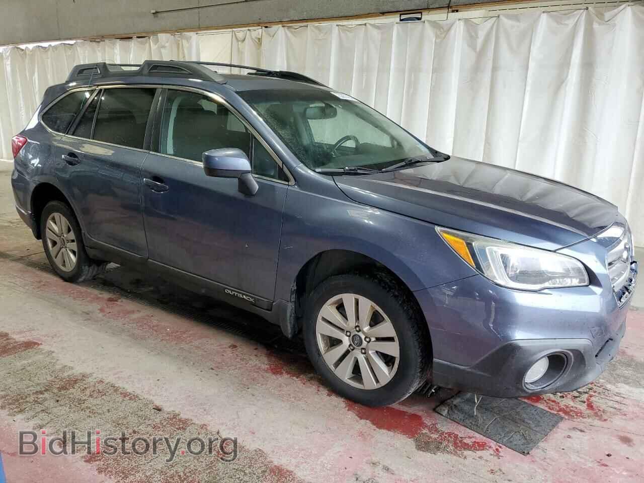2015 SUBARU OUTBACK - VIN: 4S4BSADC0F3260916 - Фото 4
