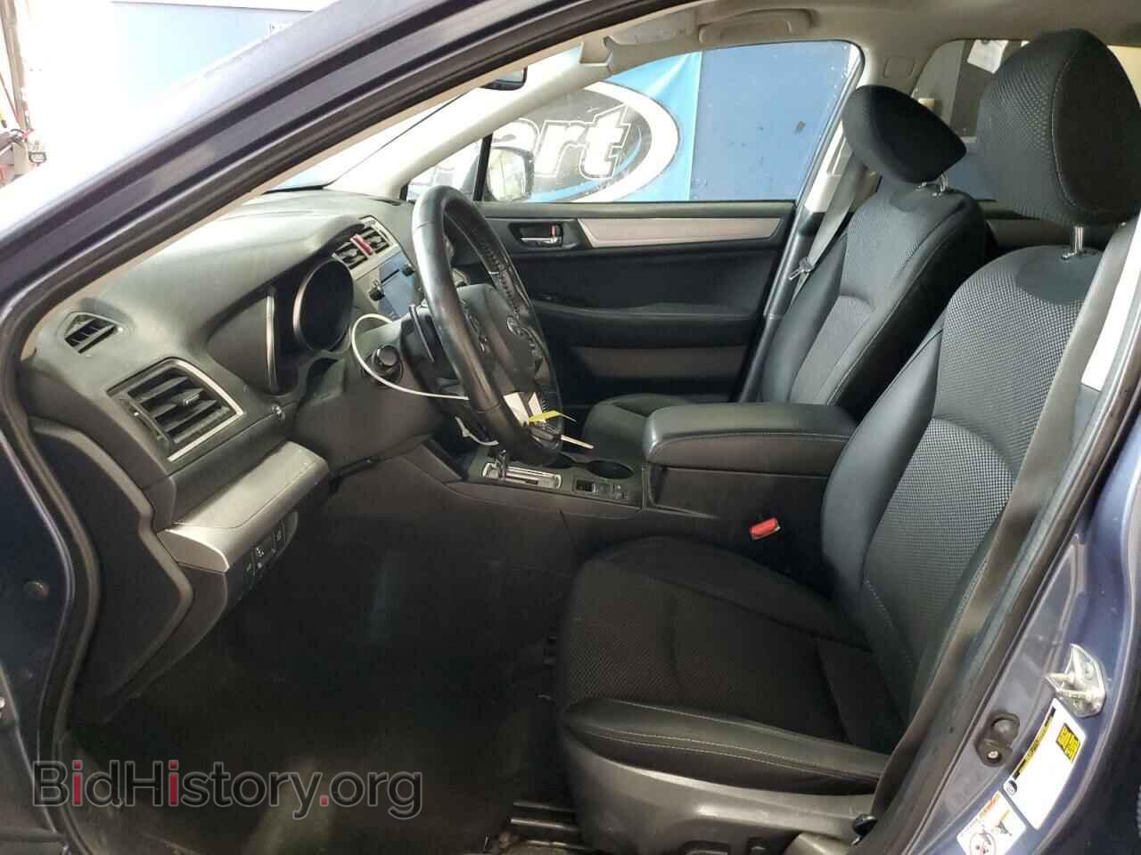 2015 SUBARU OUTBACK - VIN: 4S4BSADC0F3260916 - Фото 7