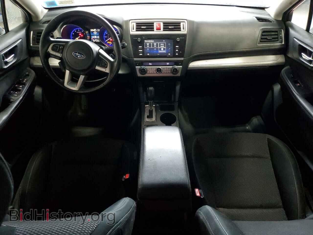 2015 SUBARU OUTBACK - VIN: 4S4BSADC0F3260916 - Фото 8