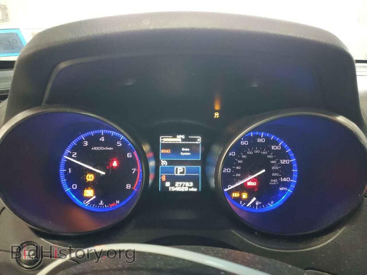 2015 SUBARU OUTBACK - VIN: 4S4BSADC0F3260916 - Фото 9