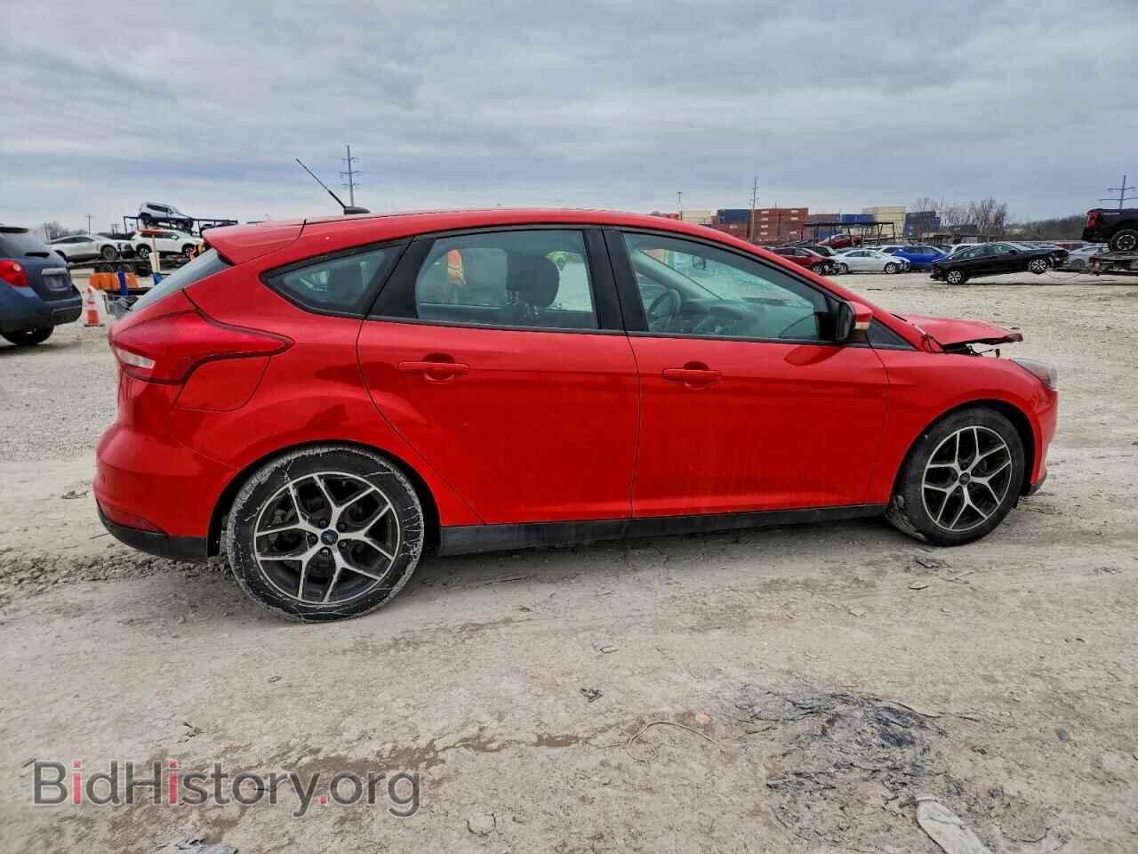 2017 FORD FOCUS - VIN: 1FADP3M26HL346967 - Photo 3