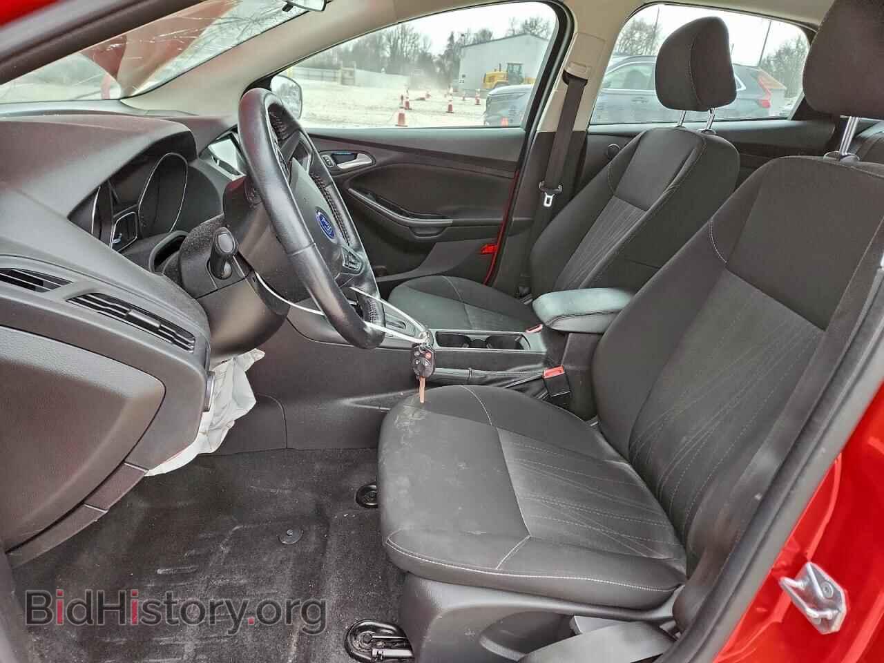 2017 FORD FOCUS - VIN: 1FADP3M26HL346967 - Photo 7