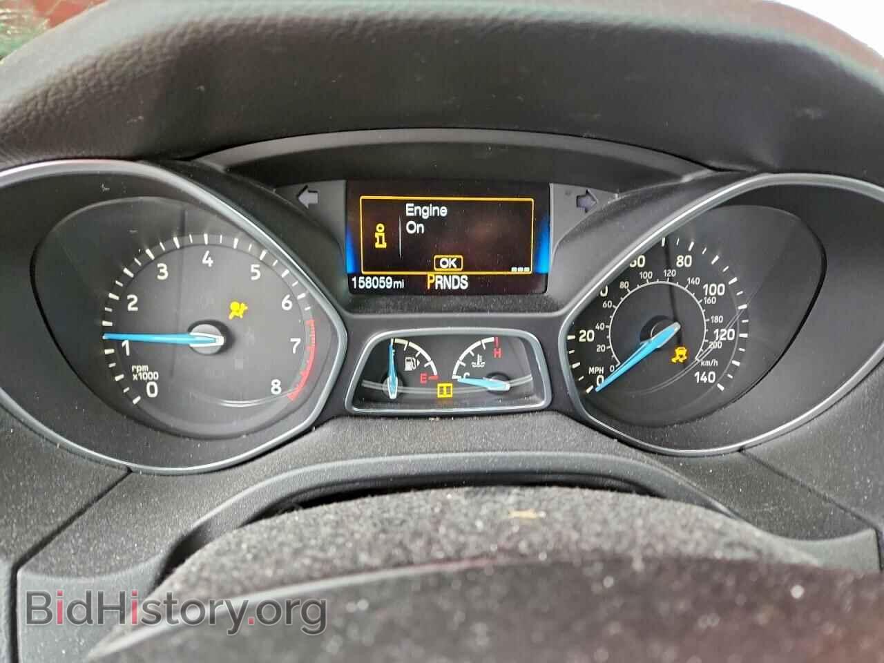 2017 FORD FOCUS - VIN: 1FADP3M26HL346967 - Photo 9