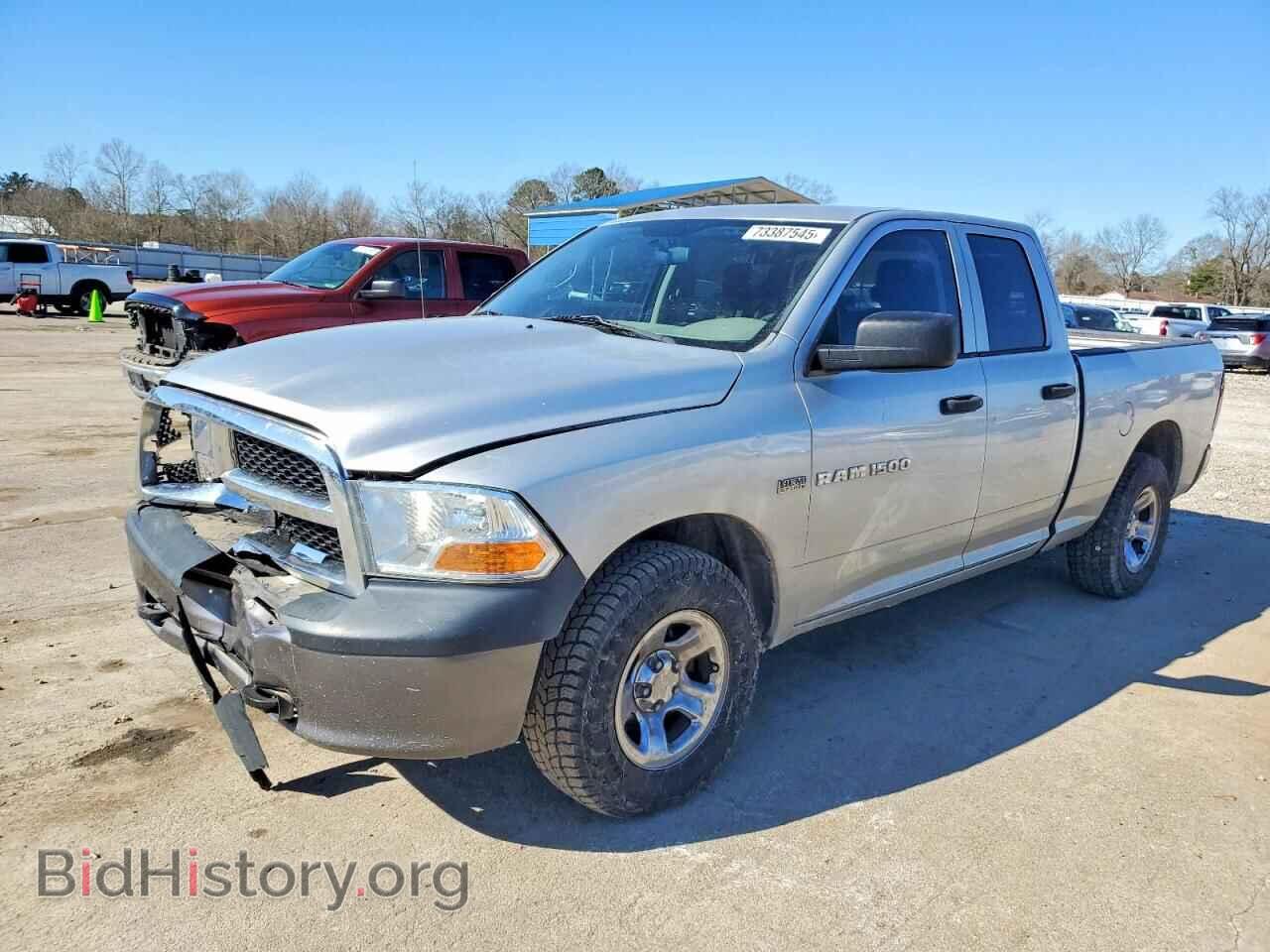 Photo 1D7RV1GT9BS517986 - DODGE All Models 2011