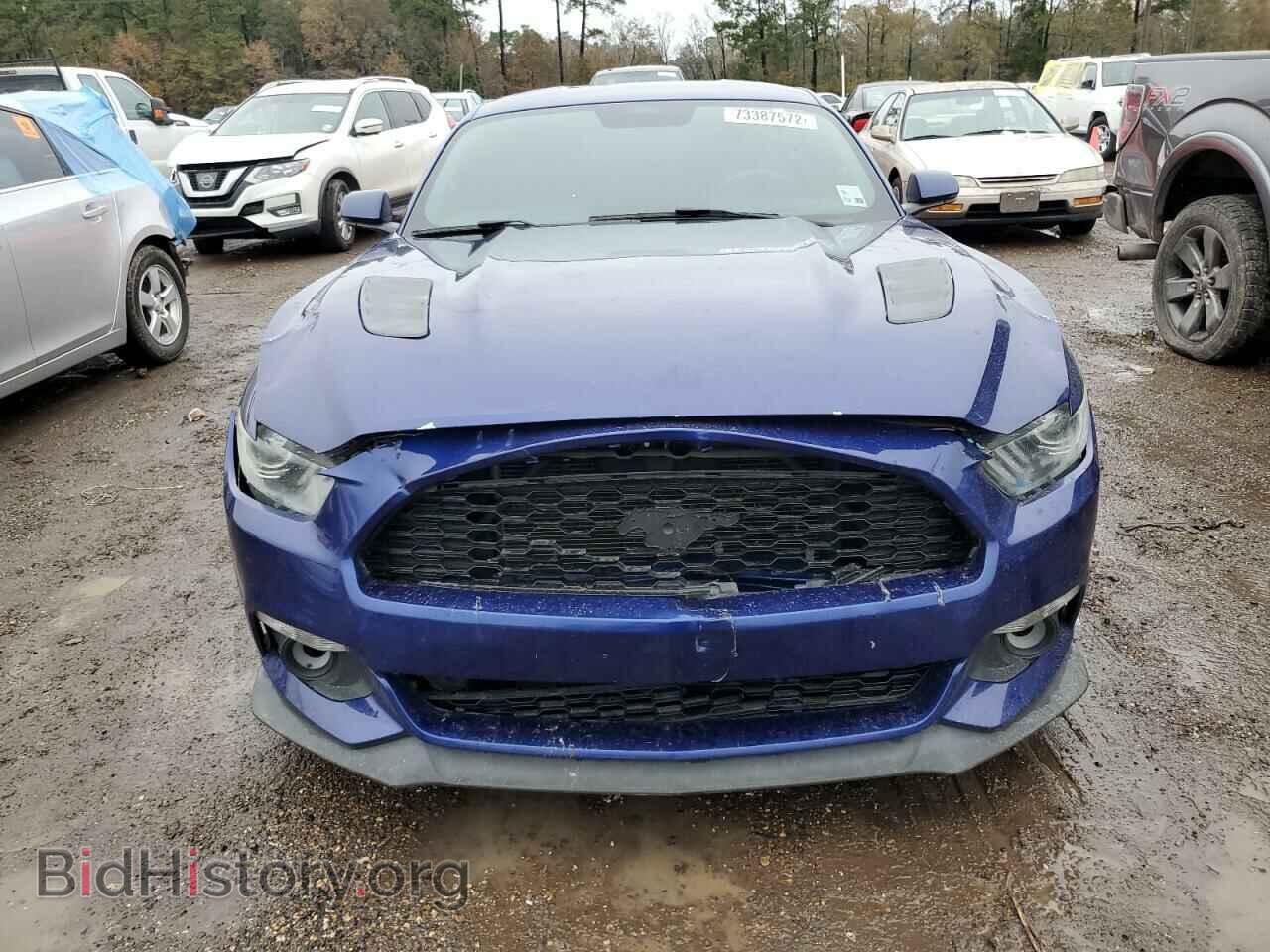 2015 FORD MUSTANG - VIN: 1FA6P8CF9F5380039 - Фото 5