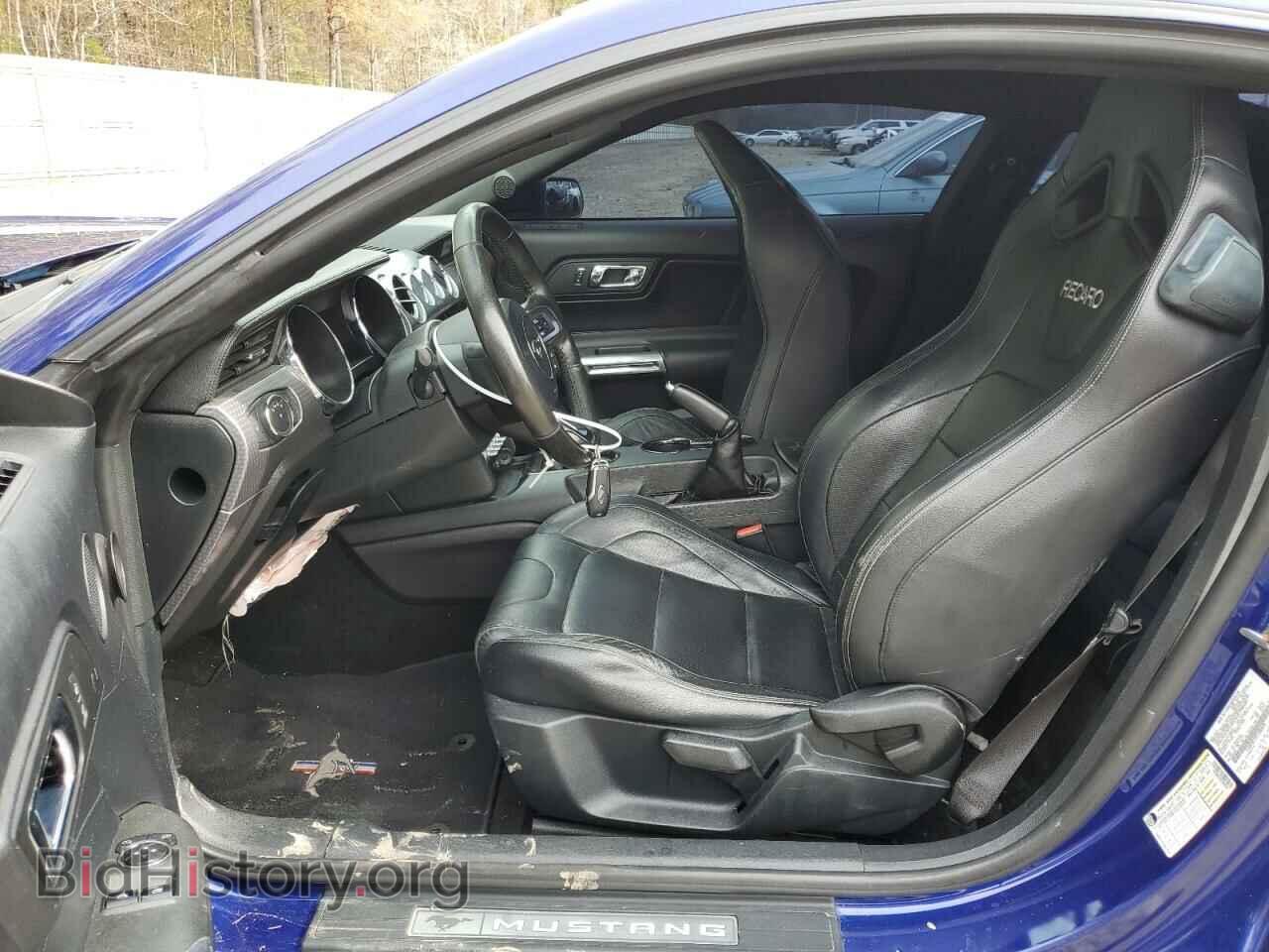 2015 FORD MUSTANG - VIN: 1FA6P8CF9F5380039 - Фото 7