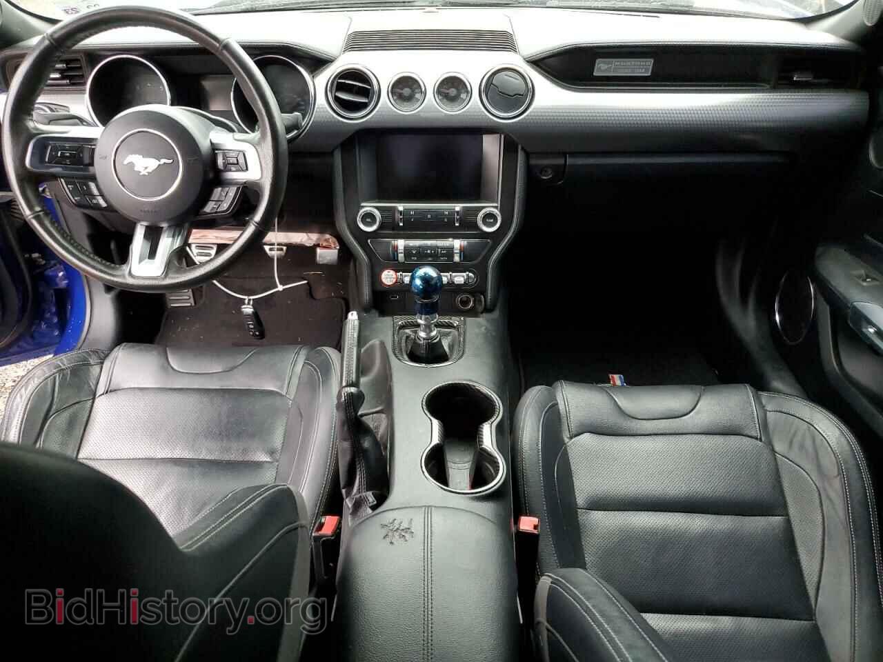2015 FORD MUSTANG - VIN: 1FA6P8CF9F5380039 - Фото 8