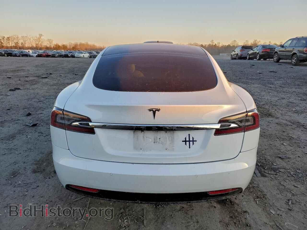 2020 TESLA MODEL S - VIN: 5YJSA1E22LF378980 - Photo 6