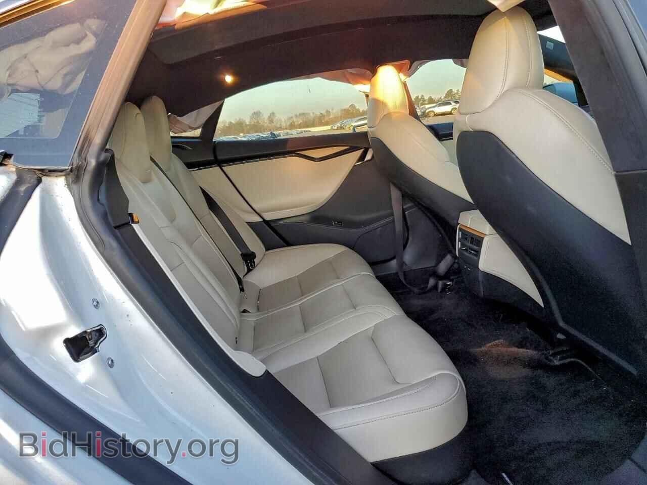 2020 TESLA MODEL S - VIN: 5YJSA1E22LF378980 - Photo 10