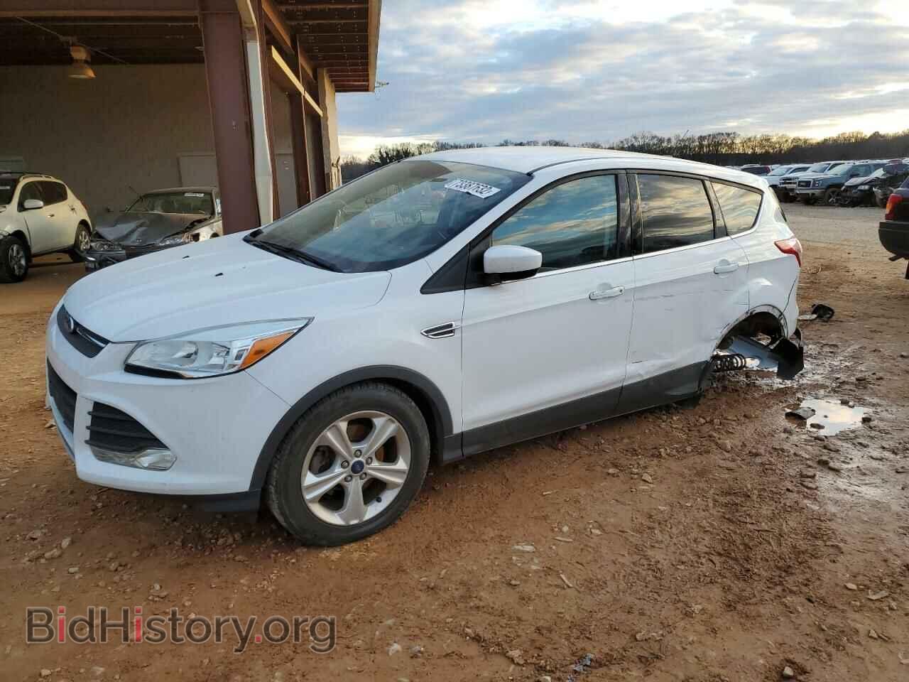 Фотография 1FMCU0GX4GUA55554 - FORD ESCAPE 2016