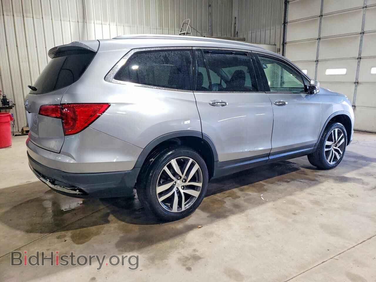 2017 HONDA PILOT - VIN: 5FNYF6H99HB065174 - Фото 3