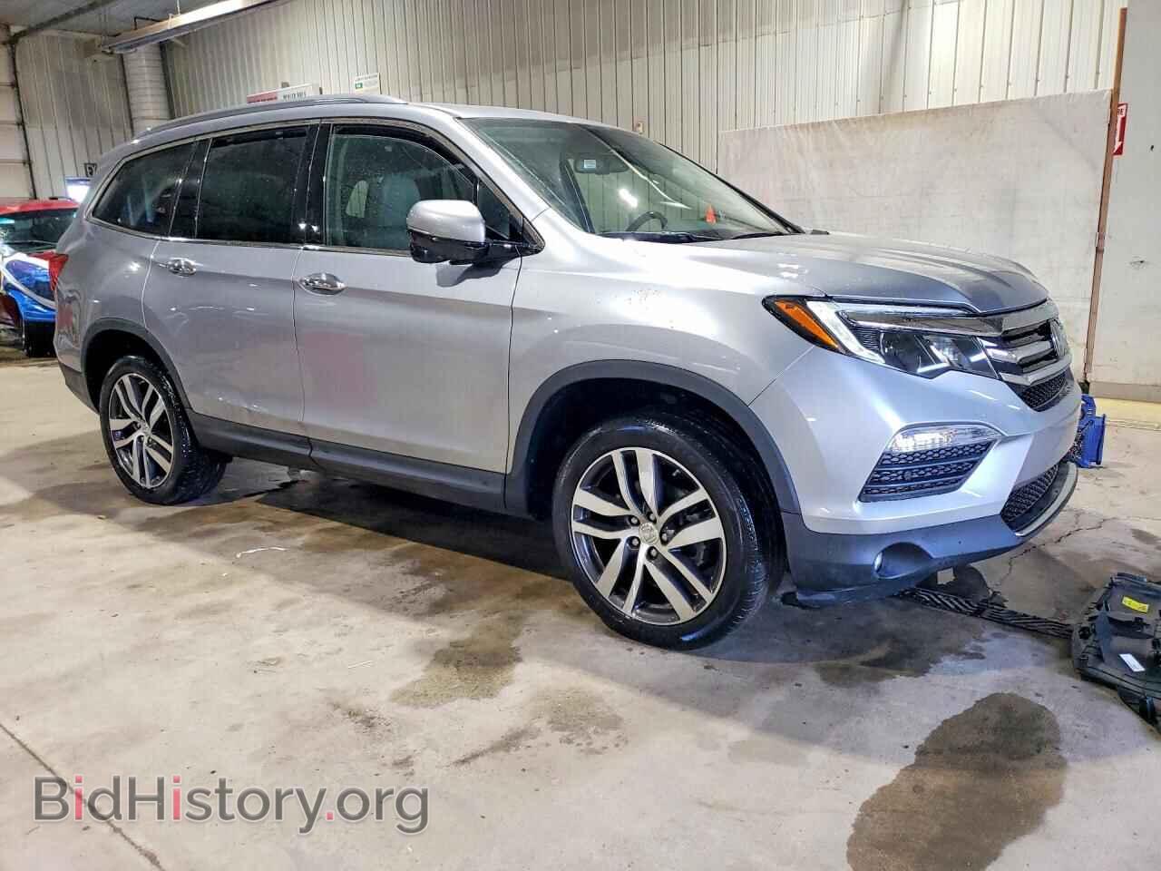 2017 HONDA PILOT - VIN: 5FNYF6H99HB065174 - Фото 4