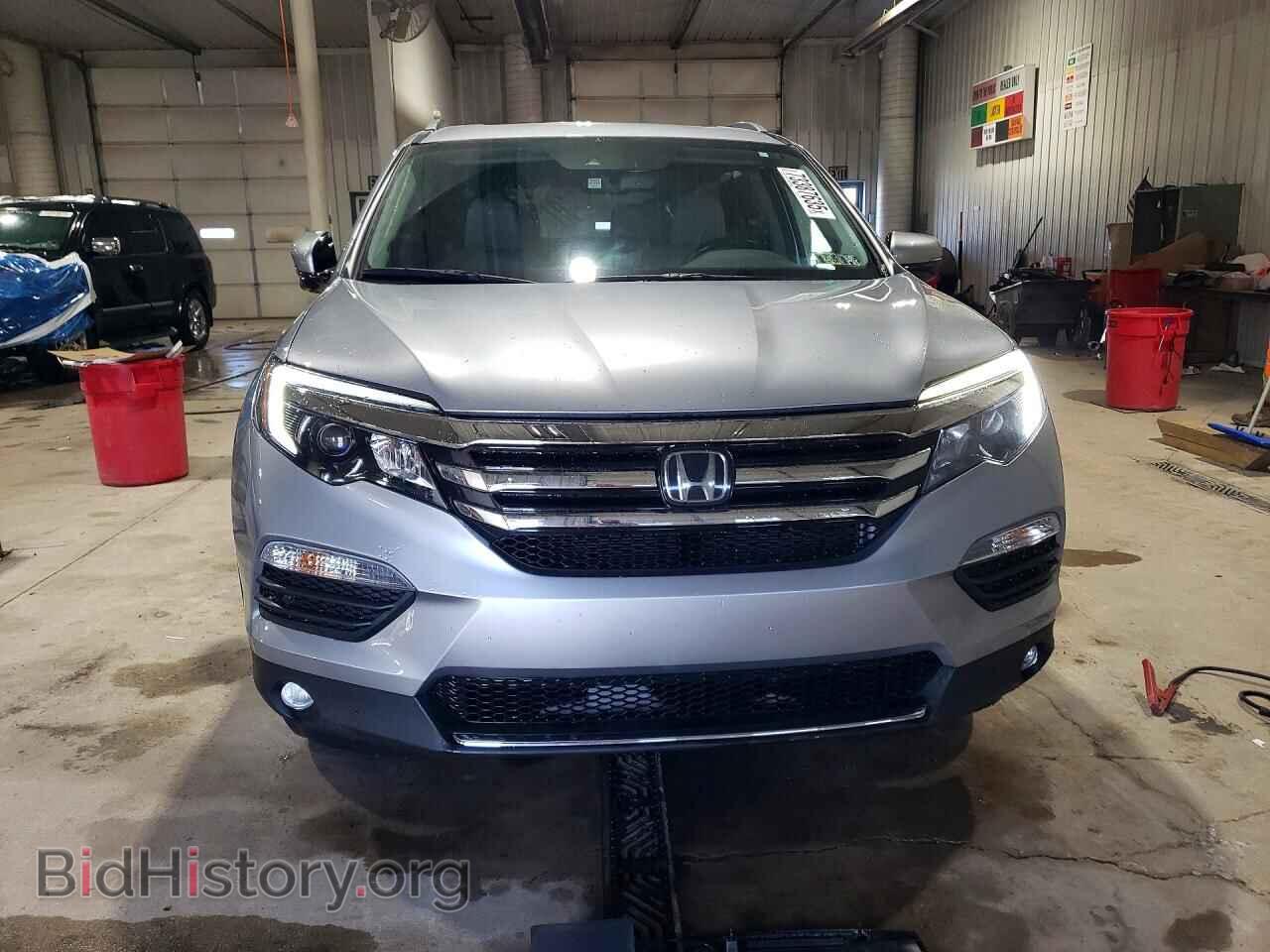 2017 HONDA PILOT - VIN: 5FNYF6H99HB065174 - Фото 5