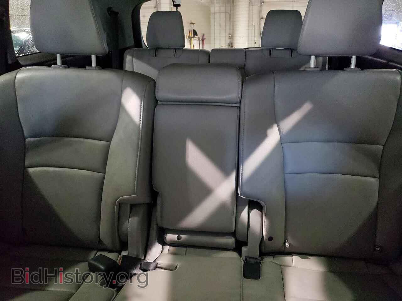 2017 HONDA PILOT - VIN: 5FNYF6H99HB065174 - Фото 10