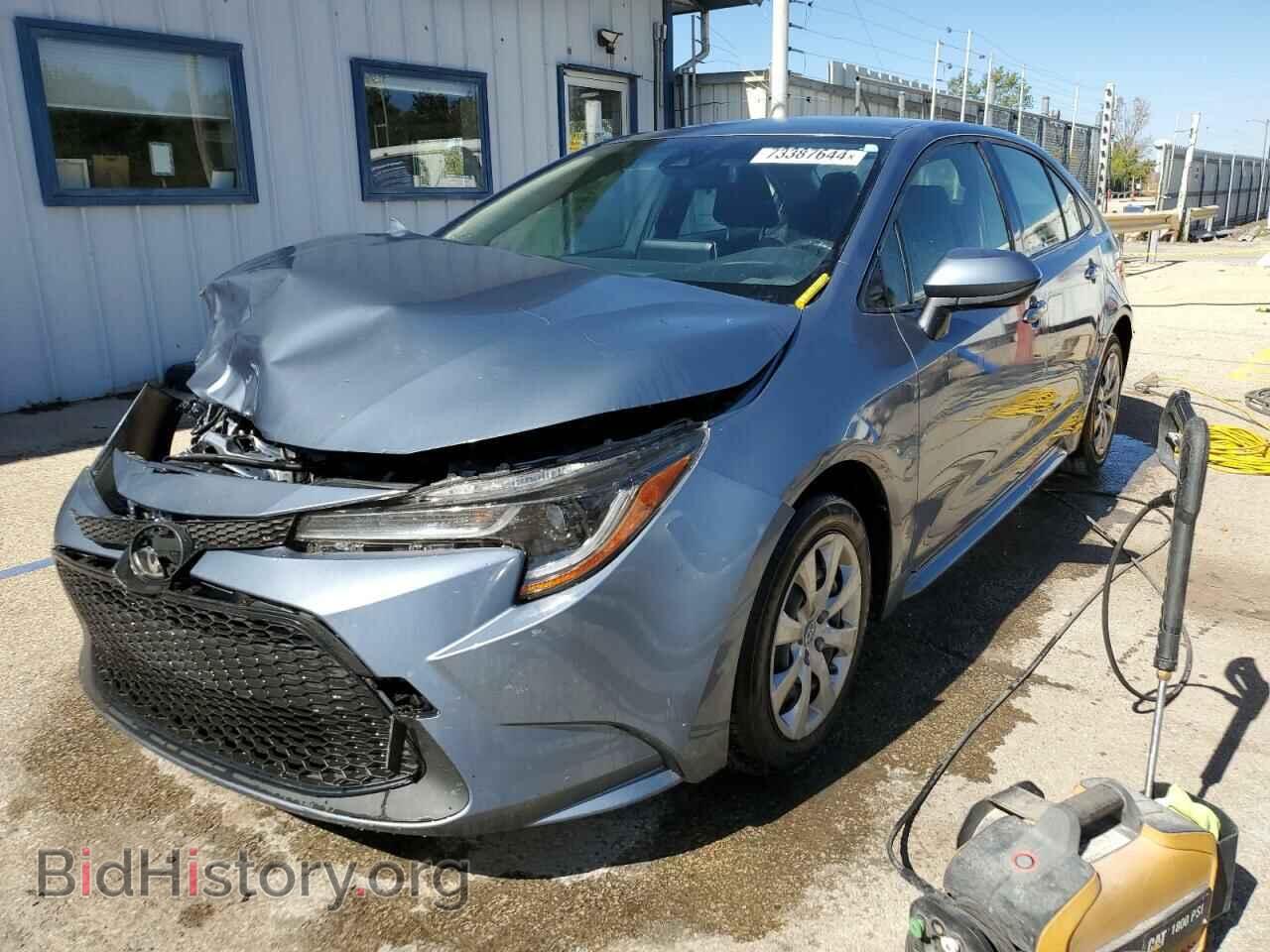 Фотография JTDEPMAE1MJ178616 - TOYOTA COROLLA 2021