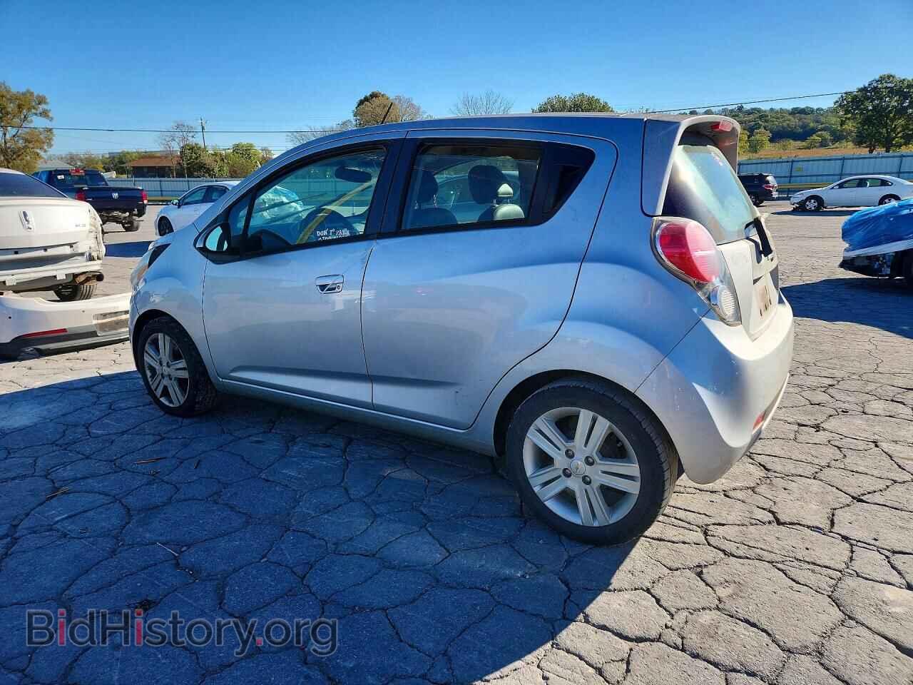 2015 CHEVROLET SPARK - VIN: KL8CD6S94FC725410 - Photo 2