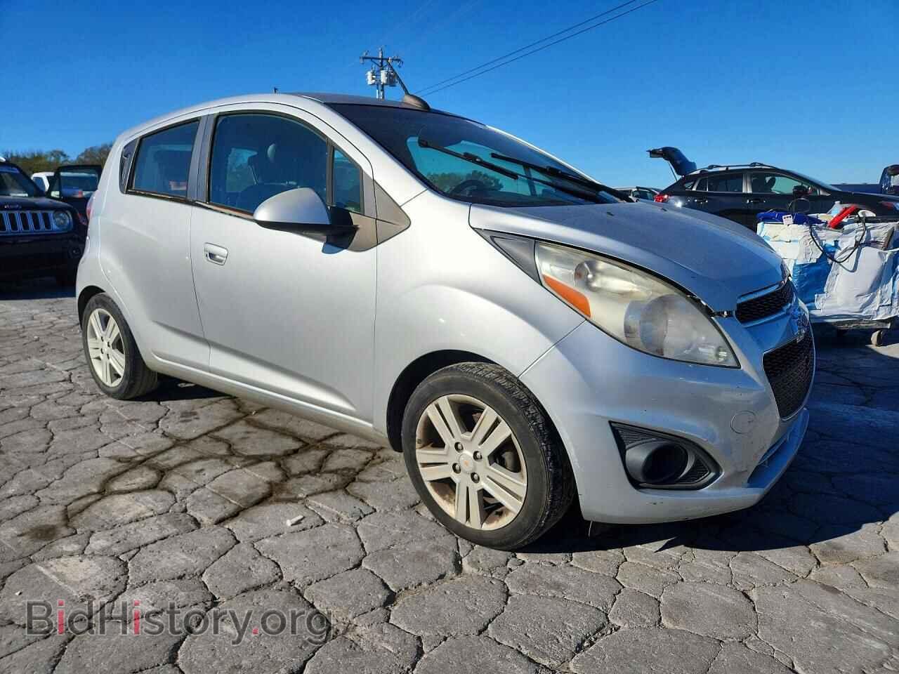 2015 CHEVROLET SPARK - VIN: KL8CD6S94FC725410 - Photo 4