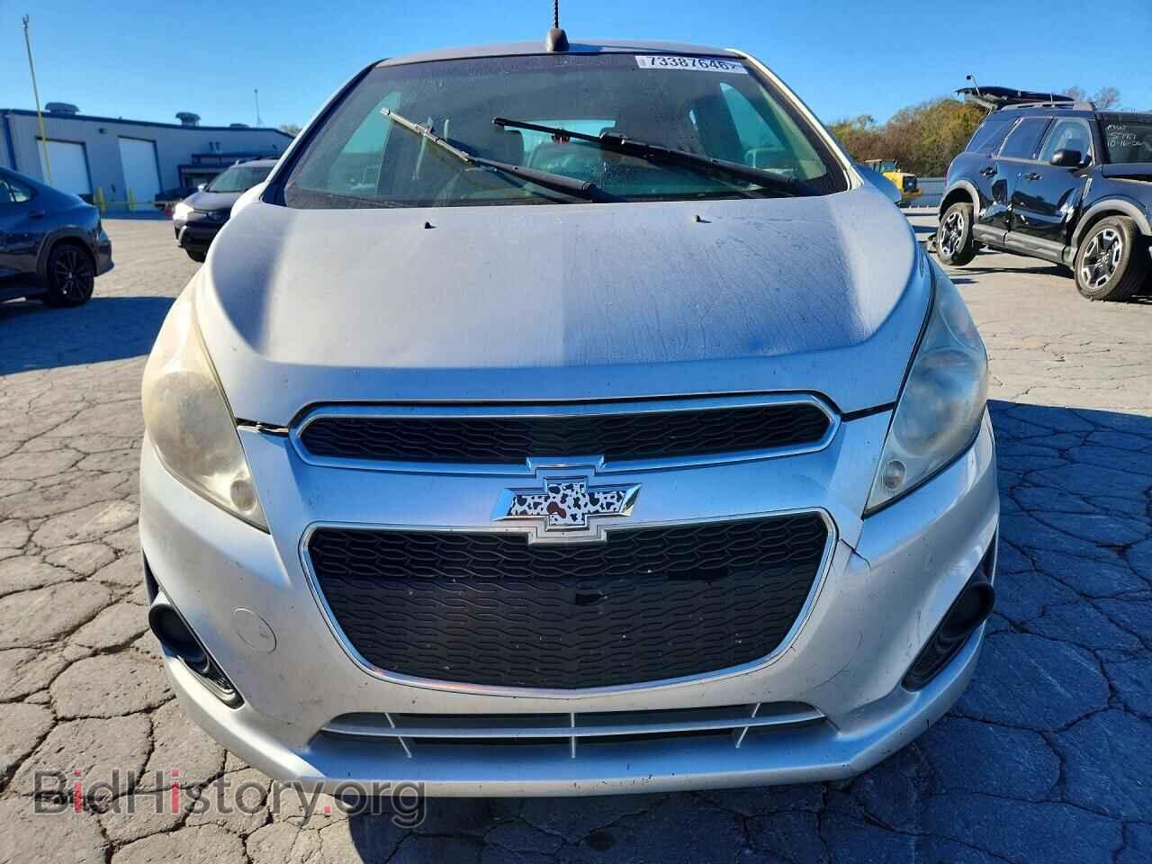 2015 CHEVROLET SPARK - VIN: KL8CD6S94FC725410 - Photo 5