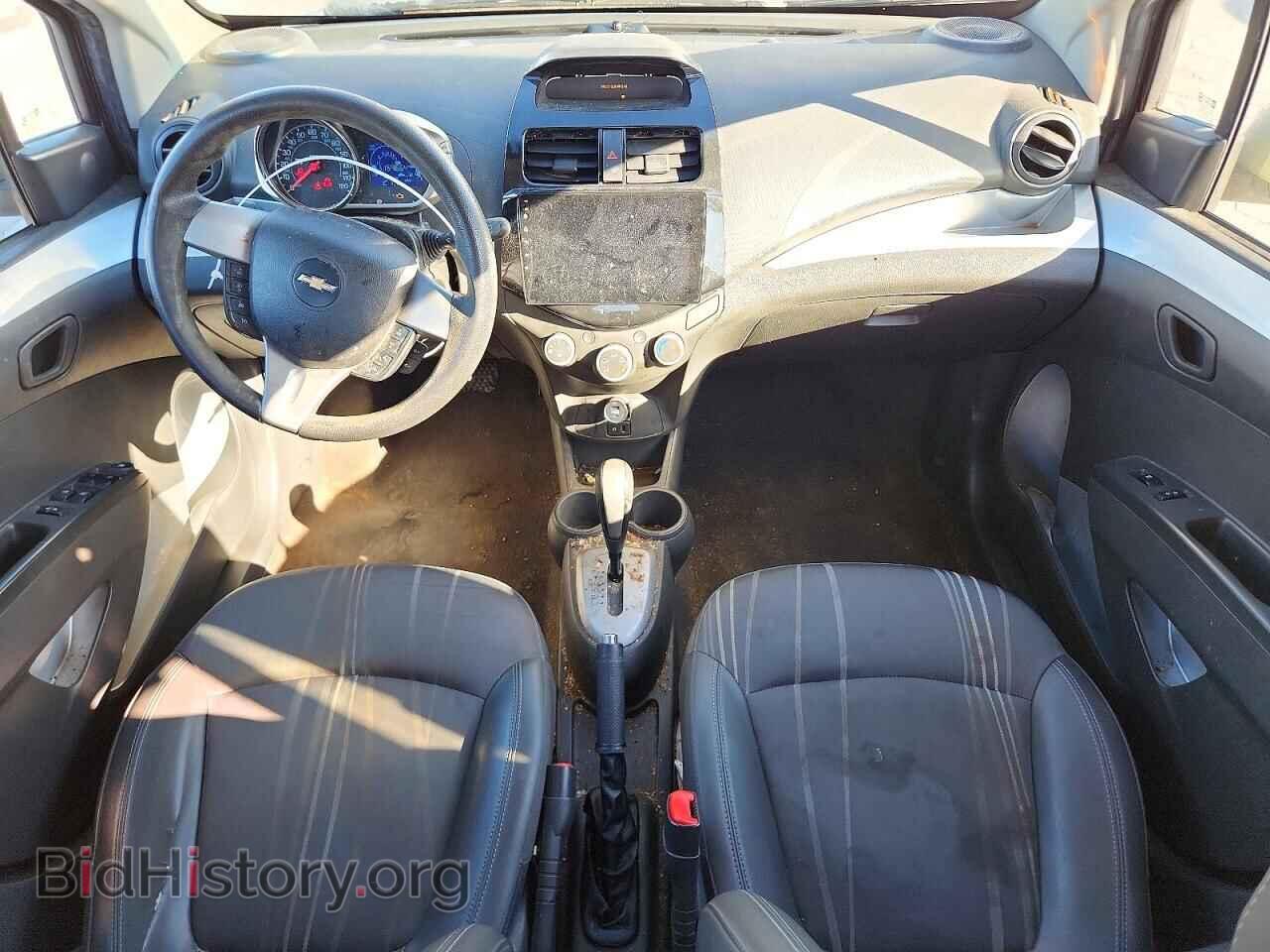 2015 CHEVROLET SPARK - VIN: KL8CD6S94FC725410 - Photo 8