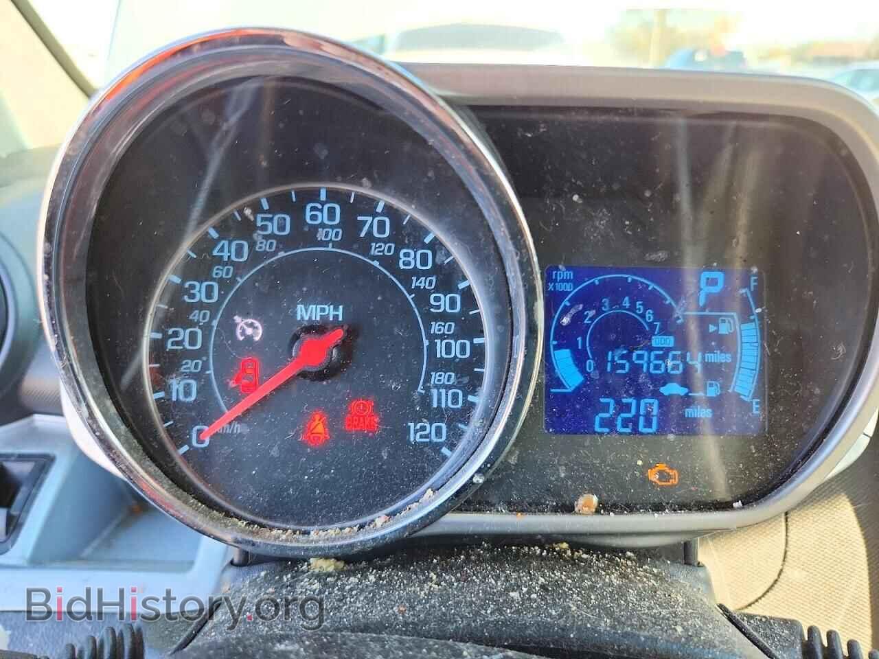 2015 CHEVROLET SPARK - VIN: KL8CD6S94FC725410 - Photo 9
