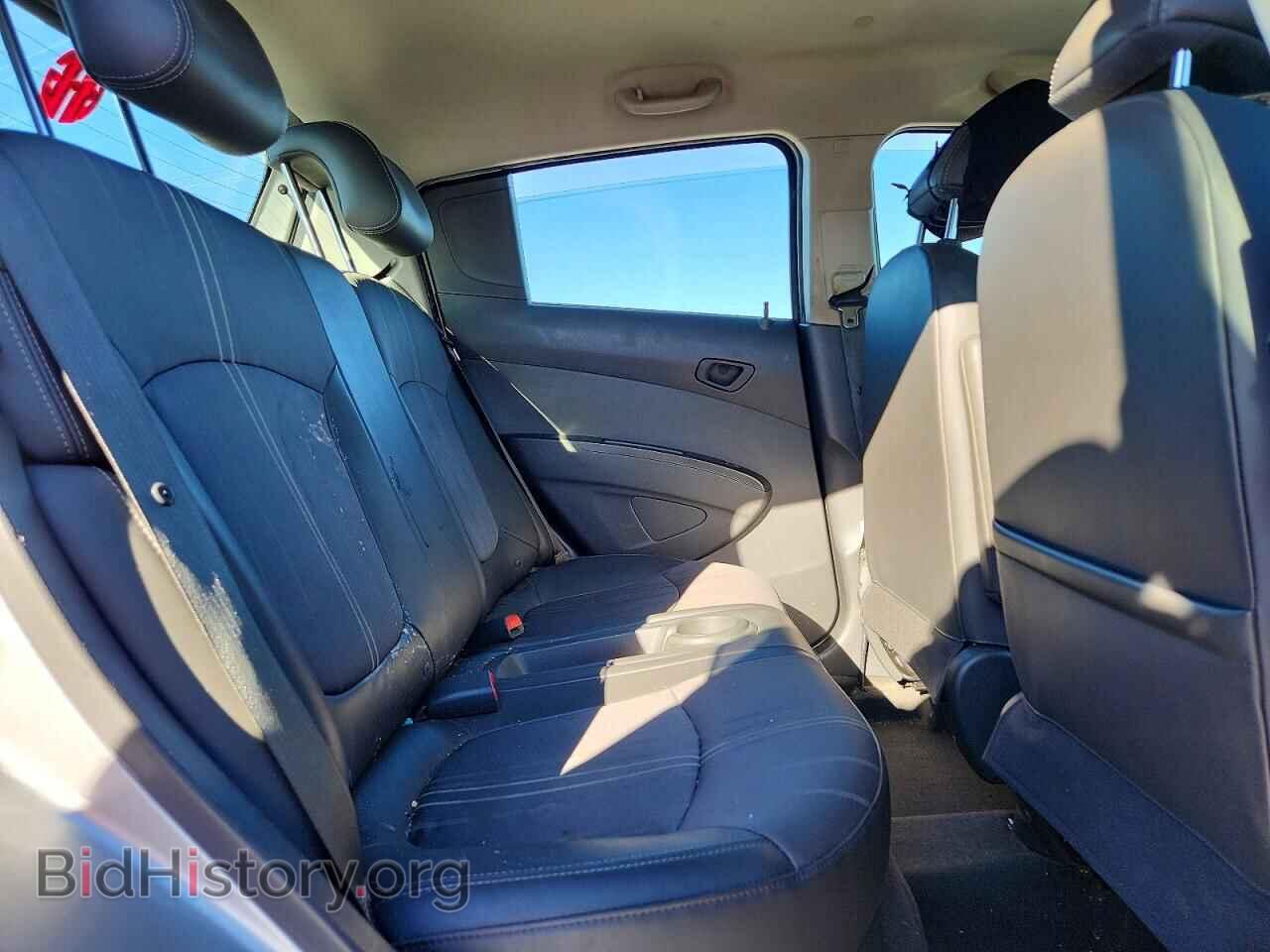 2015 CHEVROLET SPARK - VIN: KL8CD6S94FC725410 - Photo 10
