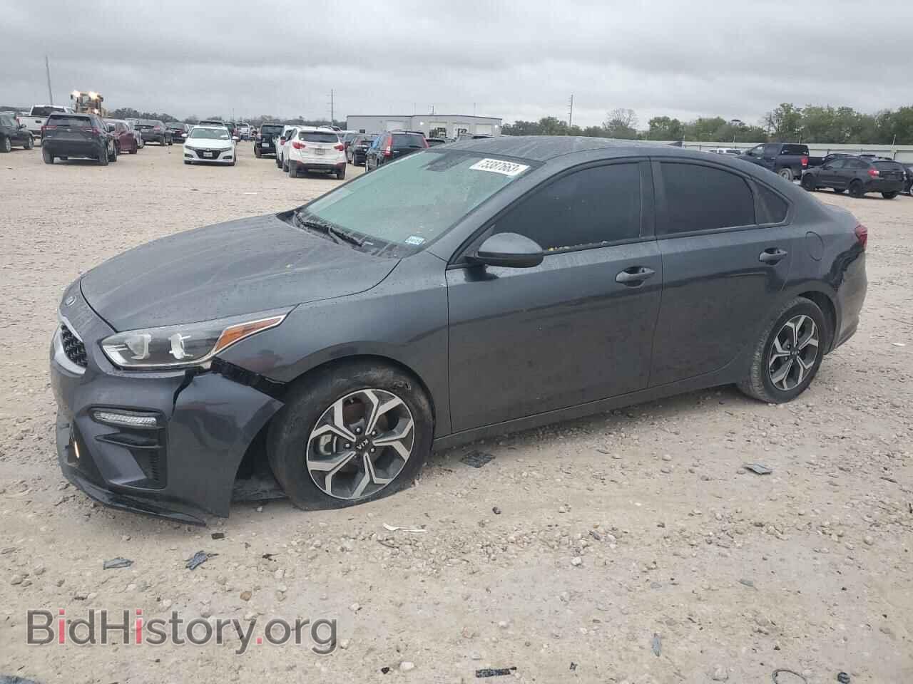 Фотография 3KPF24AD9ME330780 - KIA FORTE 2021
