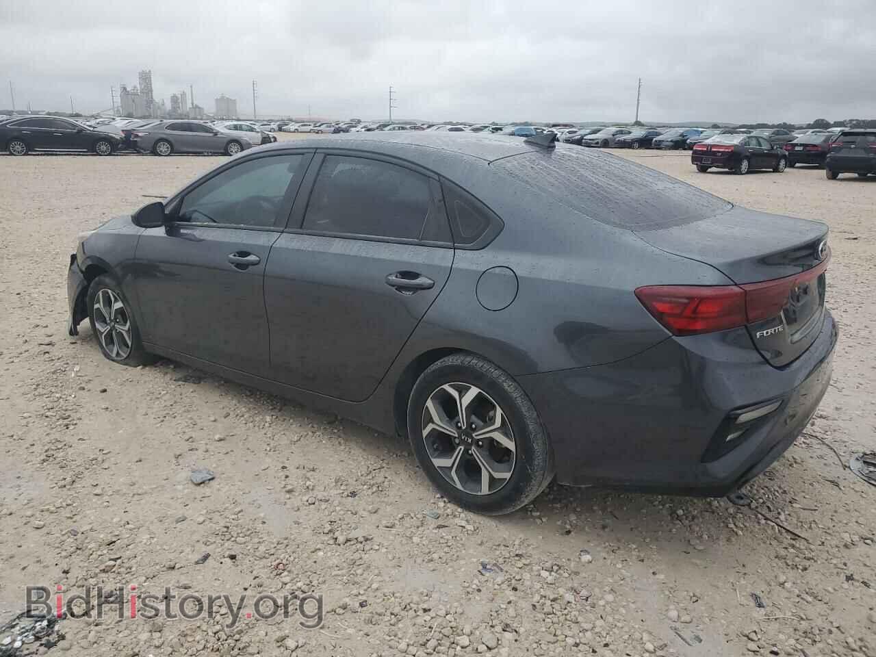2021 KIA FORTE - VIN: 3KPF24AD9ME330780 - Фото 2