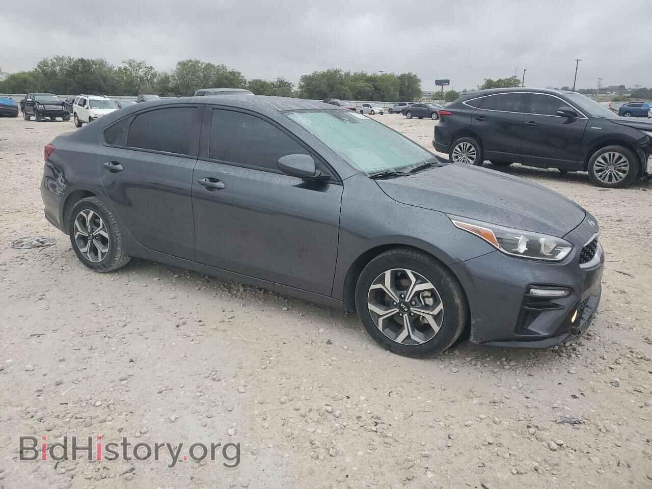 2021 KIA FORTE - VIN: 3KPF24AD9ME330780 - Фото 4